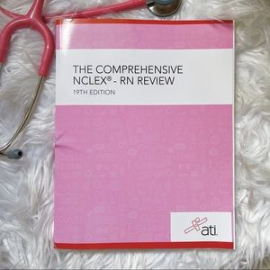 The Comprehensive NCLEX - RN REVIEW
